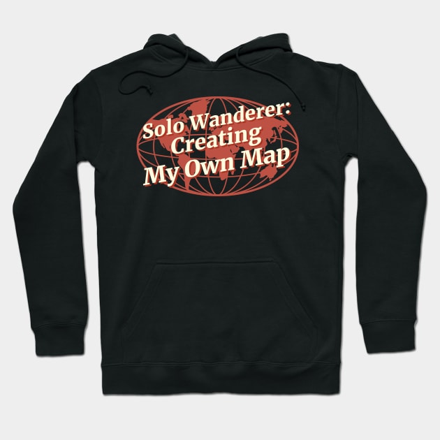 SOLO WANDERER Hoodie by TEEPROPH